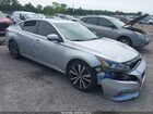 2020 Nissan Altima Platinum Intelligent Awd Silver vin: 1N4BL4FW0LC123499