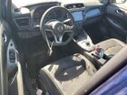 2021 Nissan Leaf S Plus Blue vin: 1N4BZ1BV6MC553419 2021 Nissan Leaf S Plus Blue vin: 1N4BZ1BV6MC553419