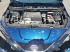 2021 Nissan Leaf S Plus Blue vin: 1N4BZ1BV6MC553419 2021 Nissan Leaf S Plus Blue vin: 1N4BZ1BV6MC553419