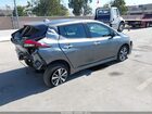 2022 Nissan Leaf S Plus 62 Kwh Серый vin: 1N4BZ1BV8NC554377