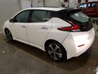 2021 Nissan Leaf Sl Plus White vin: 1N4BZ1DV7MC555161 2021 Nissan Leaf Sl Plus White vin: 1N4BZ1DV7MC555161
