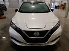2021 Nissan Leaf Sl Plus White vin: 1N4BZ1DV7MC555161 2021 Nissan Leaf Sl Plus White vin: 1N4BZ1DV7MC555161
