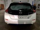 2021 Nissan Leaf Sl Plus White vin: 1N4BZ1DV7MC555161 2021 Nissan Leaf Sl Plus White vin: 1N4BZ1DV7MC555161