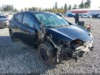 2023 Nissan Leaf Sv Plus 60 Kwh Black vin: 1N4CZ1CV0PC553570
