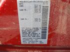 2024 Nissan Leaf Sv Plus Красный vin: 1N4CZ1CV0RC552986