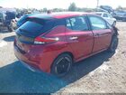 2024 Nissan Leaf Sv Plus Красный vin: 1N4CZ1CV0RC552986