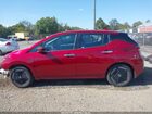 2024 Nissan Leaf Sv Plus Красный vin: 1N4CZ1CV0RC552986