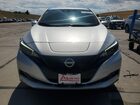 2025 Nissan Leaf Sv Plus Silver vin: 1N4CZ1CV2SC559685
