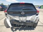 2025 Nissan Leaf Sv Plus Silver vin: 1N4CZ1CV2SC559685