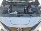 2025 Nissan Leaf Sv Plus Silver vin: 1N4CZ1CV2SC559685
