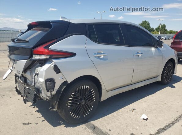 1N4CZ1CV2SC559685 2025 NISSAN LEAF Silver Tył prawy