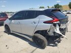 2025 Nissan Leaf Sv Plus Silver vin: 1N4CZ1CV2SC559685