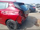 2024 Nissan Leaf Sv Plus Red vin: 1N4CZ1CV5RC554118