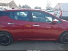 2024 Nissan Leaf Sv Plus Red vin: 1N4CZ1CV5RC554118