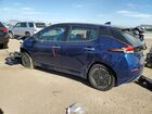2025 Nissan Leaf Sv Plus Blue vin: 1N4CZ1CV5SC559129