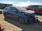 2025 Nissan Leaf Sv Plus Blue vin: 1N4CZ1CV5SC559129