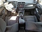 2025 Nissan Leaf Sv Plus Blue vin: 1N4CZ1CV5SC559129