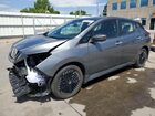 2025 Nissan Leaf Sv Plus Gray vin: 1N4CZ1CV6SC560385