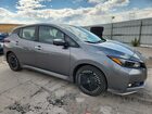 2024 Nissan Leaf Sv Plus Gray vin: 1N4CZ1CVXRC551067