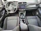 2024 Nissan Leaf Sv Plus Gray vin: 1N4CZ1CVXRC551067
