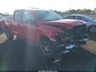 2021 Nissan Titan Sv 4x4 Red vin: 1N6AA1ED5MN525533