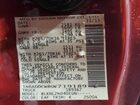 2016 Nissan Frontier Sv Бордовый vin: 1N6AD0CW8GN719189