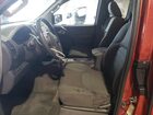 2016 Nissan Frontier Sv Бордовый vin: 1N6AD0CW8GN719189