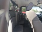 2019 Nissan Frontier Sv White vin: 1N6AD0CW9KN881244