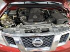 2018 Nissan Frontier S Red vin: 1N6AD0EV2JN736775