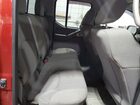 2018 Nissan Frontier S Red vin: 1N6AD0EV2JN736775