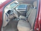 2018 Nissan Frontier S Burgundy vin: 1N6AD0EV5JN772069