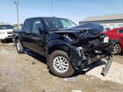 2018 Nissan Frontier S Black vin: 1N6AD0EV9JN713526
