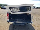 2018 Nissan Frontier S Белый vin: 1N6AD0EVXJN703250