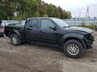 2016 Nissan Frontier Sv Black vin: 1N6AD0FV1GN761075