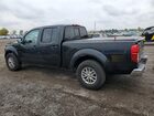 2016 Nissan Frontier Sv Black vin: 1N6AD0FV1GN761075