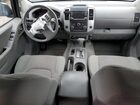 2016 Nissan Frontier Sv Black vin: 1N6AD0FV1GN761075
