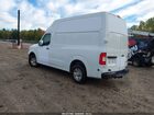2017 Nissan Nv Cargo Nv2500 Hd Sv V8 White vin: 1N6AF0LY2HN807622