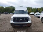 2017 Nissan Nv Cargo Nv2500 Hd Sv V8 White vin: 1N6AF0LY2HN807622