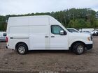 2017 Nissan Nv Cargo Nv2500 Hd Sv V8 White vin: 1N6AF0LY2HN807622