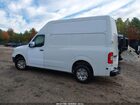 2017 Nissan Nv Cargo Nv2500 Hd Sv V8 White vin: 1N6AF0LY2HN807622