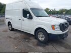2018 Nissan Nv Cargo Nv3500 Hd Sv V8 White vin: 1N6AF0LY2JN803947