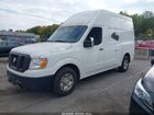 2018 Nissan Nv Cargo Nv3500 Hd Sv V8 White vin: 1N6AF0LY2JN803947