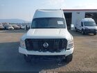 2018 Nissan Nv Cargo Nv2500 Hd Sv V8 White vin: 1N6AF0LYXJN804876 2018 Nissan Nv Cargo Nv2500 Hd Sv V8 White vin: 1N6AF0LYXJN804876