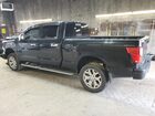 2016 Nissan Titan Xd Sl Black vin: 1N6BA1F43GN514635