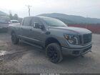 2018 Nissan Titan Xd Sl Diesel Gray vin: 1N6BA1F45JN530004