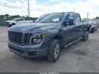 2018 Nissan Titan Xd Sv Diesel Серый vin: 1N6BA1F45JN551239