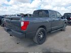 2018 Nissan Titan Xd Sv Diesel Серый vin: 1N6BA1F45JN551239