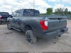 2018 Nissan Titan Xd Sv Diesel Серый vin: 1N6BA1F45JN551239