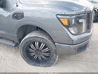 2018 Nissan Titan Xd Sv Diesel Серый vin: 1N6BA1F45JN551239