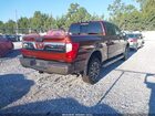 2019 Nissan Titan Xd Platinum Reserve Diesel Brown vin: 1N6BA1F47JN515374